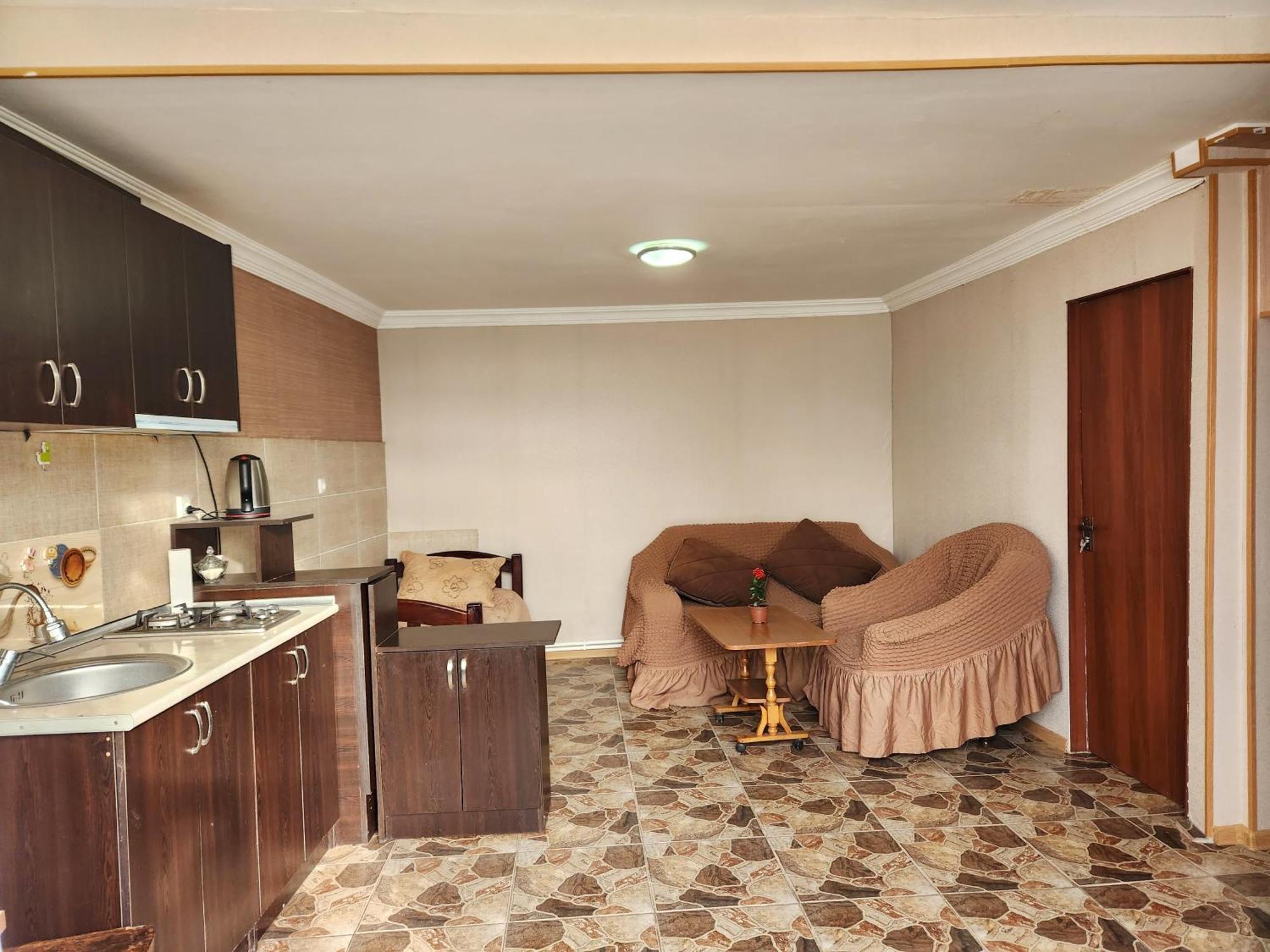 Guesthouse Ttt-1 Τυφλίδα Εξωτερικό φωτογραφία